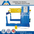HC 5 tons automatic hydraulic decoiler machine